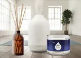 GLADE Aromatherapy Pure Happiness - Ароматический диффузор с наполнителем Orange + Neroli, 17.4 мл — фото 4