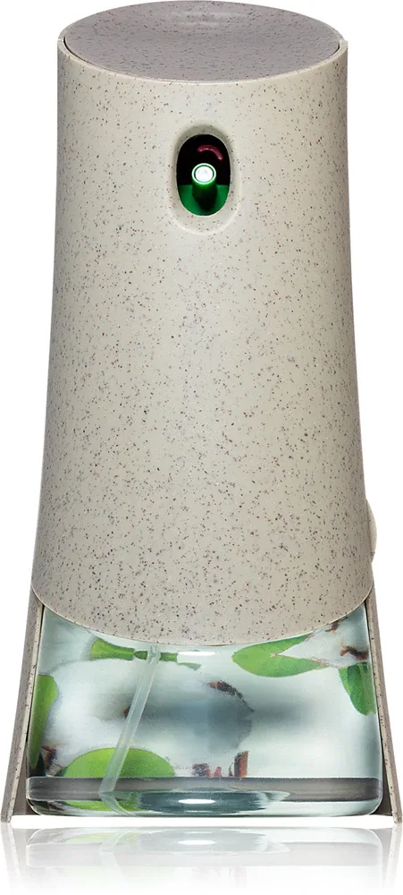 Air Wick Active Fresh Linen & White Orchid - Автоматический освежитель воздуха с запасным блоком, 228 мл