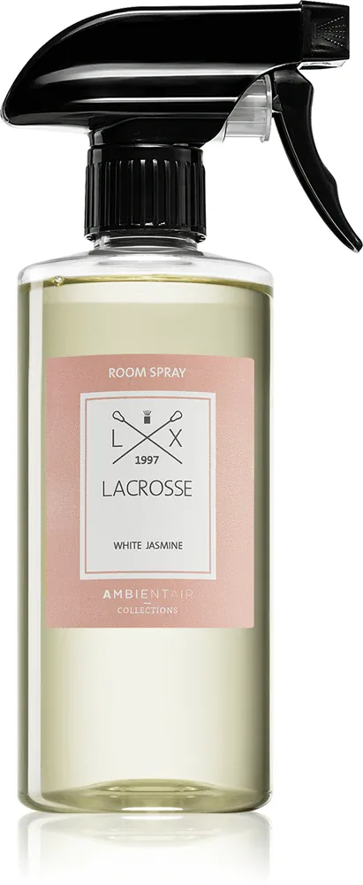 The Olphactory Lacrosse White Jasmine - Освежитель воздуха в аэрозольной упаковке, 500 мл