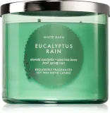 Bath & Body Works Eucalyptus Rain - Ароматическая свеча, 411 г — фото 1