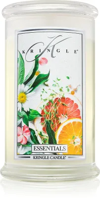 Kringle Candle Essentials - Ароматическая свеча, 624 г