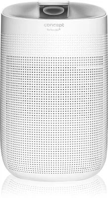 Concept OV1200 - Осушитель и очиститель воздуха White White, 1 шт