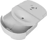Concept OV1200 - Осушитель и очиститель воздуха White White, 1 шт — фото 6