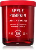 DW Home Text Apple & Pumpkin - Ароматическая свеча, 108 г — фото 1