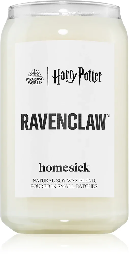 homesick Harry Potter Ravenclaw - Ароматическая свеча, 390 г