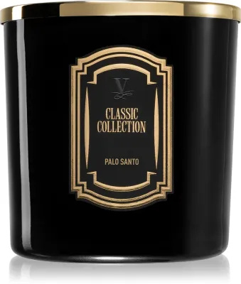 Vila Hermanos Classic Collection Palo Santo - Ароматическая свеча, 500 г