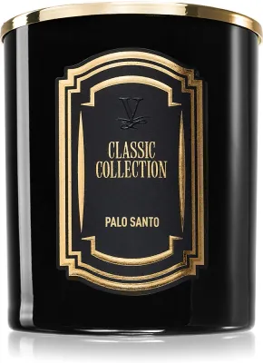 Vila Hermanos Classic Collection Palo Santo - Ароматическая свеча, 200 г