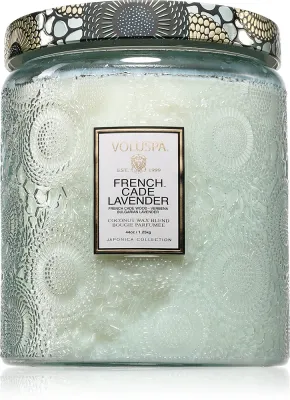 VOLUSPA Japonica French Cade Lavender - Ароматическая свеча