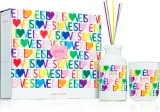 ipuro Limited Edition Love Is Love - Подарочный набор ароматов для дома, 1 шт — фото 1