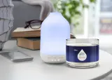 GLADE Aromatherapy Moment of Zen - Наполнитель для диффузоров Лаванда + Сандаловое дерево Lavender + Sandalwood, 17.4 мл — фото 3