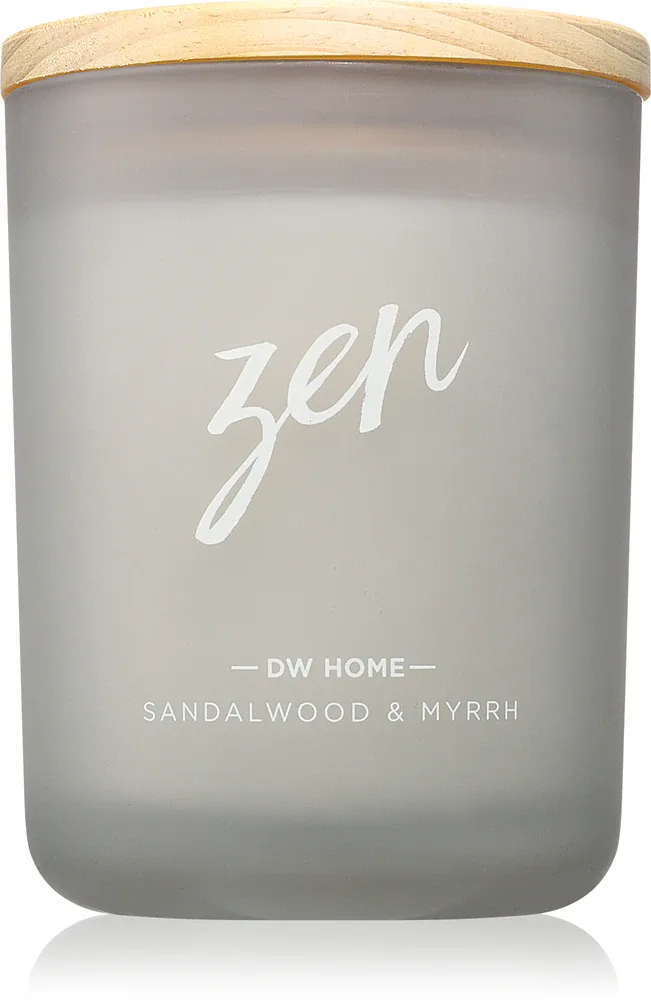 DW Home Zen - Ароматическая свеча, 425 г