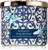 Bath & Body Works Blue Sky Haze - Ароматическая свеча, 411 г — фото 1