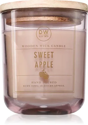 DW Home Signature Sweet Apple - Ароматическая свеча, 326 г