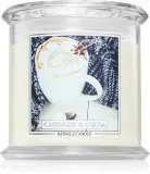 Kringle Candle Cashmere & Cocoa - Ароматическая свеча, 907 г — фото 1