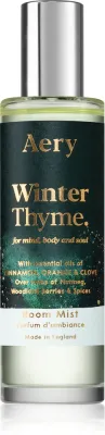 Aery Winter Wonderland Winter Thyme - Освежитель воздуха в аэрозольной упаковке, 50 мл