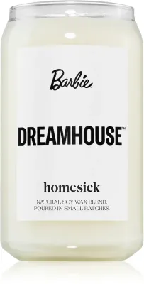 homesick Barbie Dreamhouse - Ароматическая свеча, 390 г