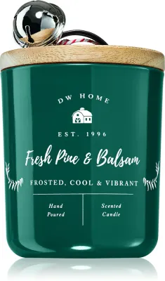 DW Home Farmhouse Fresh Pine & Balsam - Ароматическая свеча, 241 г