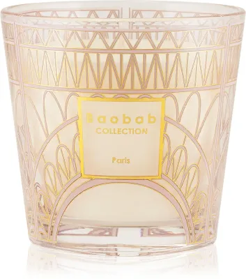 Baobab Collection My First Baobab Paris - Ароматическая свеча, 8 см