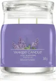 Yankee Candle Lilac Blossoms - Ароматическая свеча Signature Signature, 368 г — фото 1