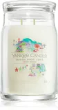 Yankee Candle Magical Bright Lights - Ароматическая свеча Signature Signature, 567 г — фото 1