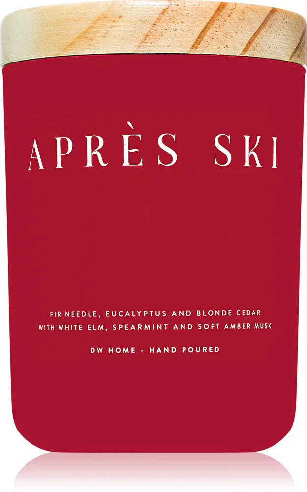 DW Home Tierra Apres Ski - Ароматическая свеча