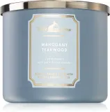 Bath & Body Works Mahogany Teakwood - Ароматическая свеча, 411 г — фото 1