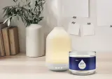 GLADE Aromatherapy Moment of Zen - Ароматический диффузор с наполнителем Lavender + Sandalwood, 17.4 мл — фото 5
