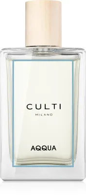 Culti Milano Spray Aqqua - Освежитель воздуха в аэрозольной упаковке, 100 мл