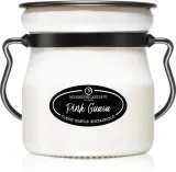 Milkhouse Candle Co. Pink Guava - Ароматическая свеча Cream Jar Cream Jar, 142 г — фото 1