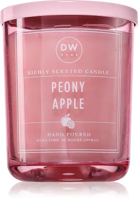 DW Home Signature Peony Apple - Ароматическая свеча