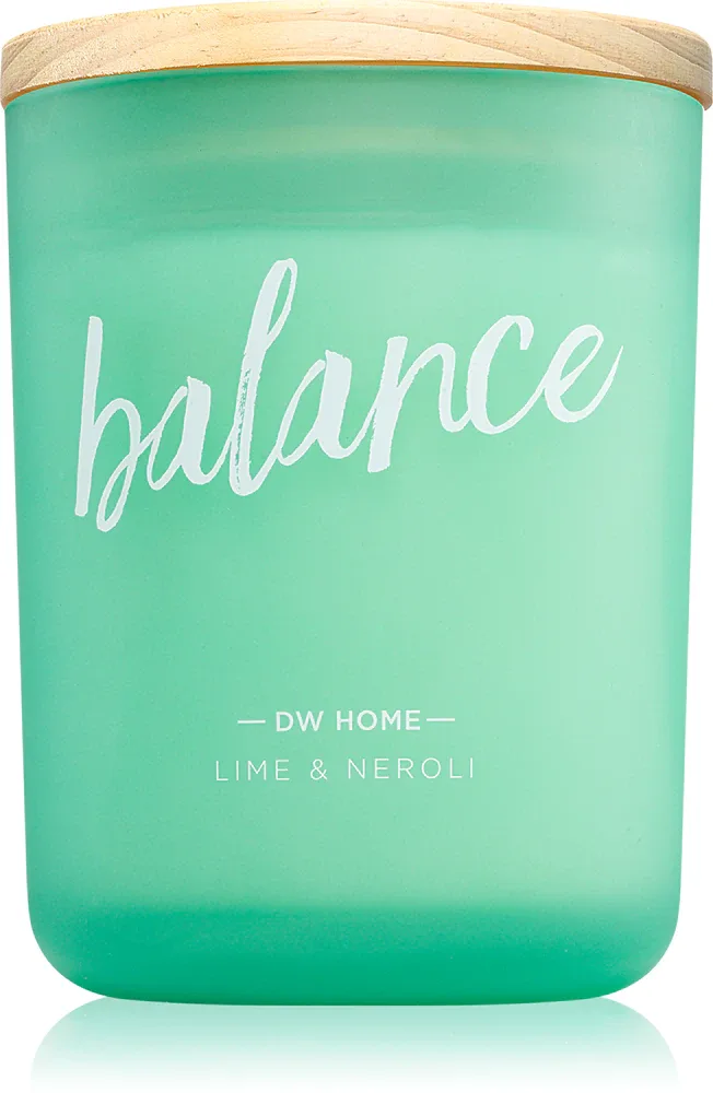 DW Home Zen Balance - Ароматическая свеча