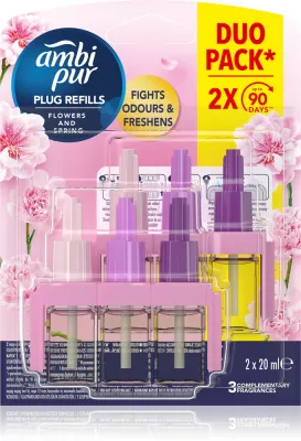 AmbiPur 3volution Flowers&Spring - сменный картридж, 2 мл