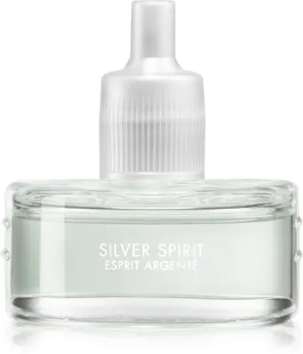Millefiori Aria Silver Spirit - Наполнитель для электрического диффузора, 20 мл
