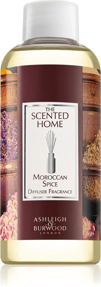 Ashleigh & Burwood London The Scented Home Moroccan Spice - Наполнитель для диффузоров, 150 мл