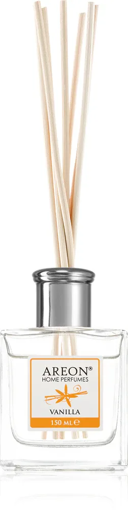 Areon Home Perfume Vanilla - Ароматический диффузор с наполнителем, 150 мл