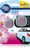 AmbiPur Car Flowers&Spring - освежитель воздуха для автомобиля, 2 мл — фото 1