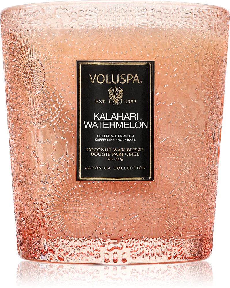VOLUSPA Japonica Kalahari Watermelon - Ароматическая свеча, 255 г