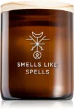 Smells Like Spells Norse Magic Frigga - Ароматическая свеча с деревянным фитилем (дом/партнерство) с деревянным фитилем (home/partnership), 200 г — фото 1
