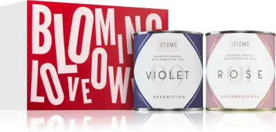 I/TEMS Blooming Love / 1 - Подарочный набор ароматов для дома, 2 г