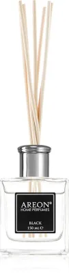 Areon Home Perfume Black - Ароматический диффузор с наполнителем, 150 мл