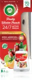 Air Wick Active Fresh Winter Punch & Spices - Автоматический освежитель воздуха с запасным блоком, 228 мл — фото 1