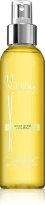 Millefiori Milano Lemon Grass - Освежитель воздуха в аэрозольной упаковке, 150 мл