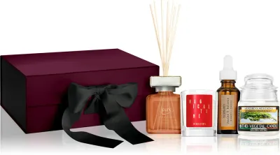 Beauty Home Scents Box Festive Season - Подарочный набор ароматов для дома