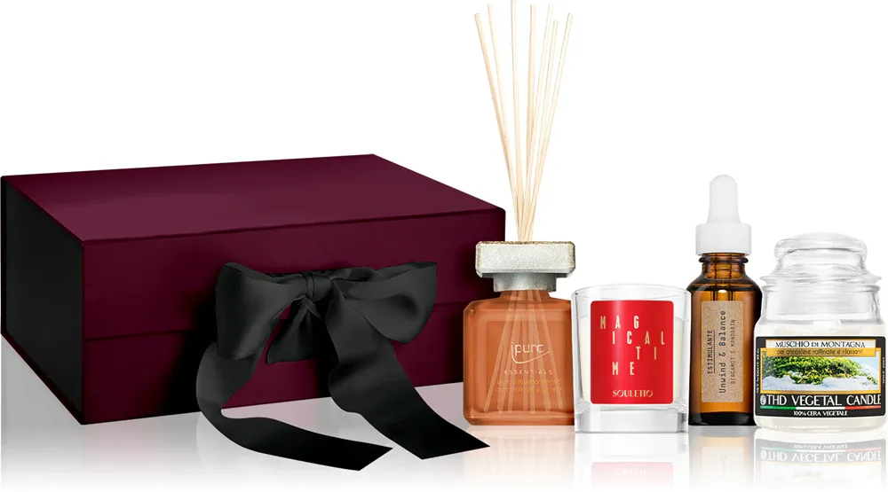 Beauty Home Scents Box Festive Season - Подарочный набор ароматов для дома