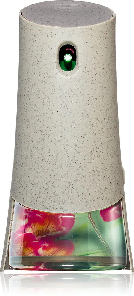 Air Wick Active Fresh Freesia Bloom & Eucalyptus - Автоматический освежитель воздуха с запасным блоком, 228 мл