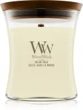 Woodwick Solar Haze - Ароматическая свеча с деревянным фитилем с деревянным фитилем, 275 г — фото 1