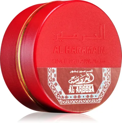 Al Haramain Bukhoor Al Roosa - Бахур - арабский аромат, 60 г