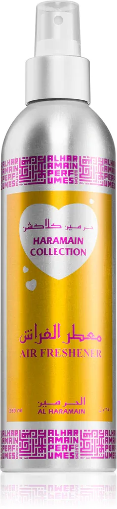 Al Haramain Al Haramain Collection - Освежитель воздуха в аэрозольной упаковке, 250 мл