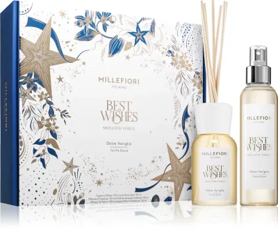 Millefiori Best Wishes Dolce Vaniglia - Подарочный набор ", 1 шт