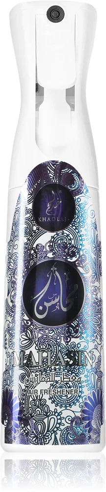 Khadlaj Frash Mahasin Silver - Освежитель воздуха, 320 мл